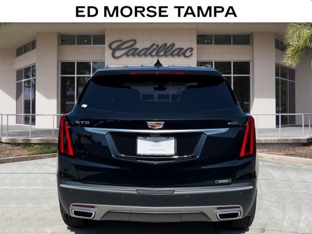 2025 Cadillac XT5 Vehicle Photo in TAMPA, FL 33612-3404
