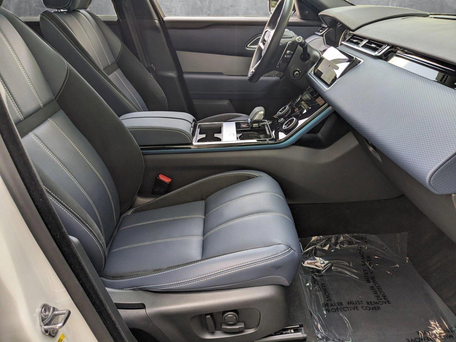 2022 Land Rover Range Rover Velar Vehicle Photo in Pompano Beach, FL 33064