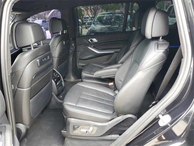 2022 BMW X7 Vehicle Photo in SUNRISE, FL 33323-3202