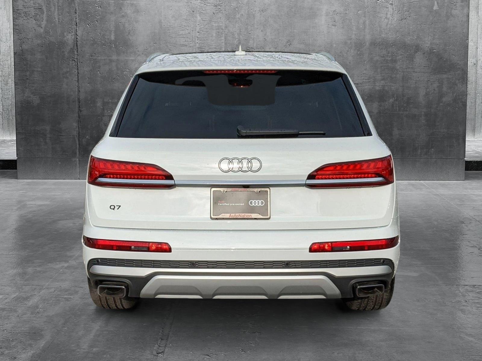 2025 Audi Q7 Vehicle Photo in Orlando, FL 32811