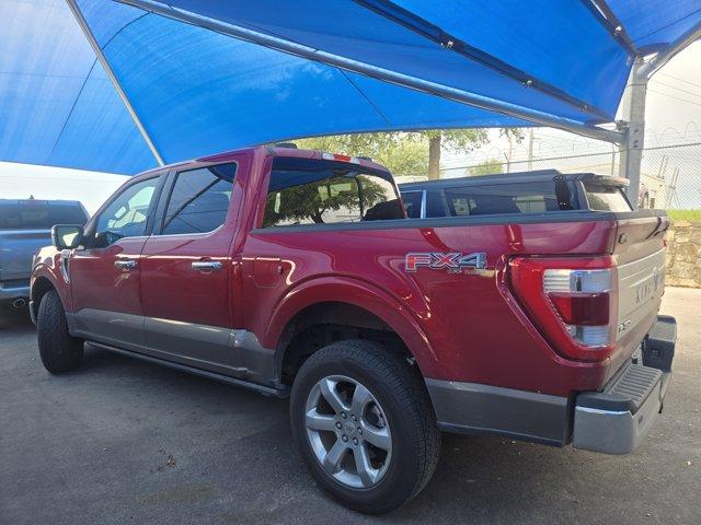 2023 Ford F-150 Vehicle Photo in Decatur, TX 76234