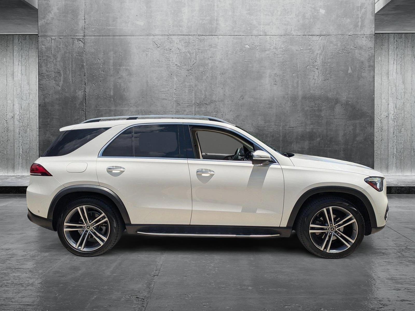2021 Mercedes-Benz GLE Vehicle Photo in Coconut Creek, FL 33073