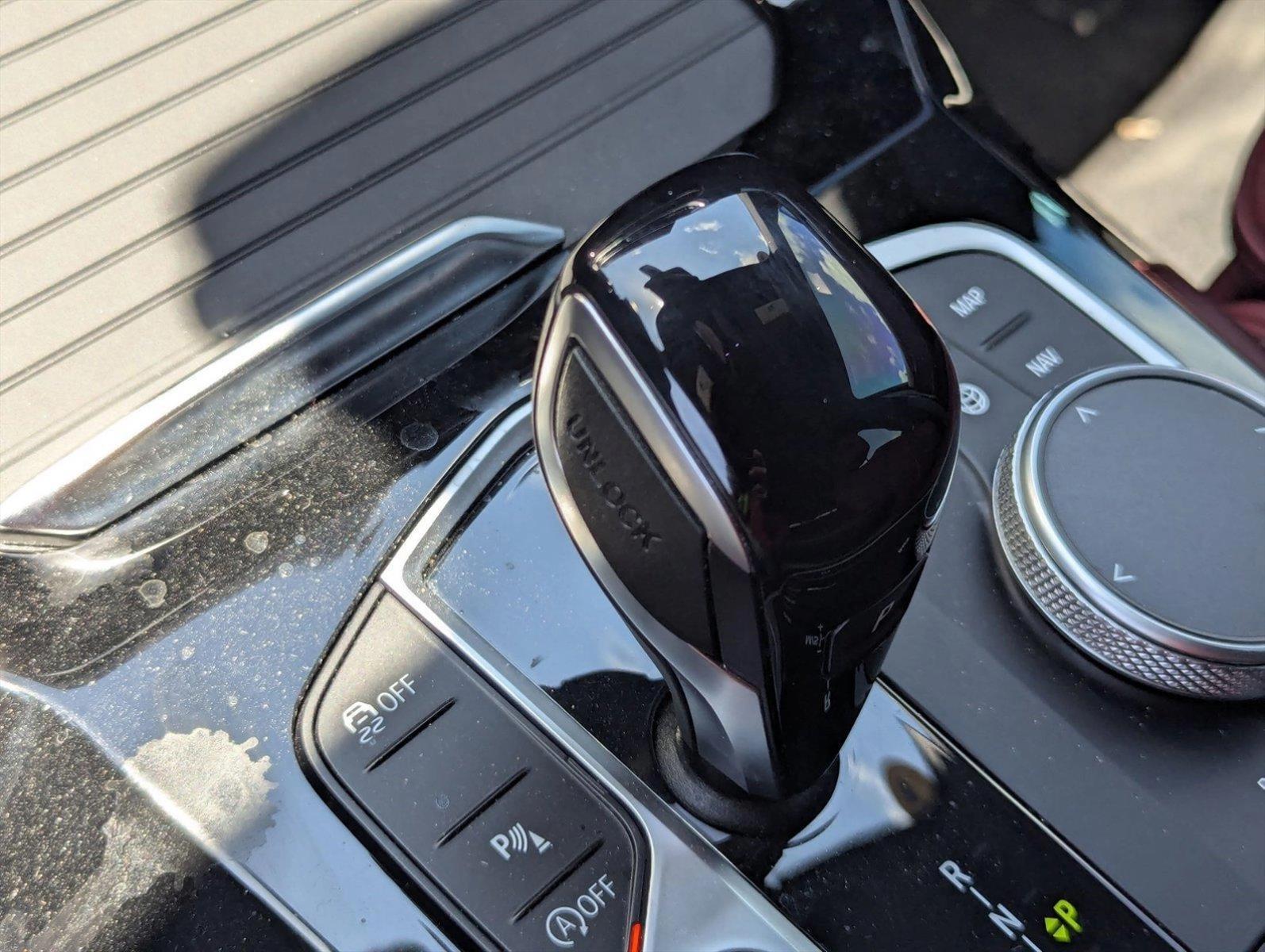 2024 BMW X3 sDrive30i Vehicle Photo in Delray Beach, FL 33444