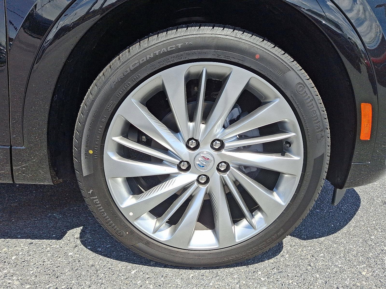 2025 Buick Envision Vehicle Photo in HARRISBURG, PA 17111-1033