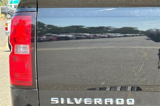 2015 Chevrolet Silverado 2500 HD Vehicle Photo in ELK GROVE, CA 95757-8703