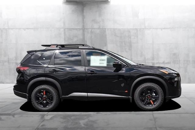 2025 Nissan Rogue Vehicle Photo in Ballwin, MO 63011