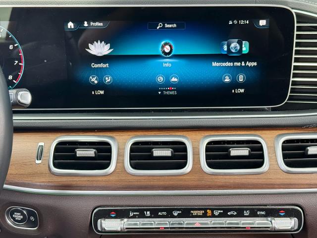 2022 Mercedes-Benz GLS Vehicle Photo in DALLAS, TX 75209-3016