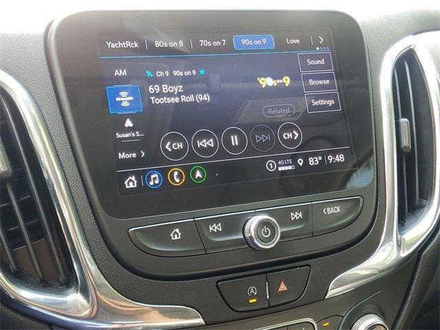 2022 Chevrolet Equinox Vehicle Photo in SUNRISE, FL 33323-3202
