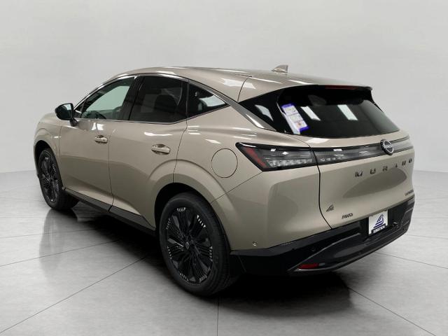 2025 Nissan Murano Vehicle Photo in Appleton, WI 54913
