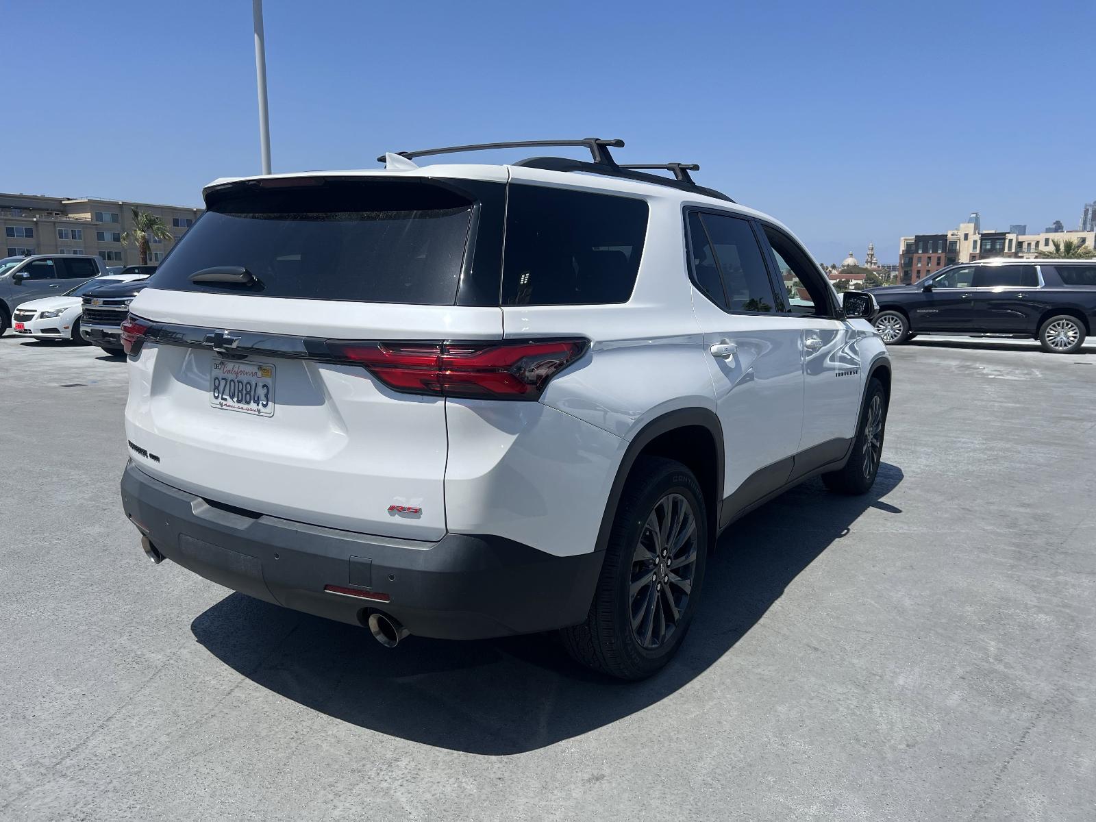 2022 Chevrolet Traverse Vehicle Photo in LOS ANGELES, CA 90007-3794