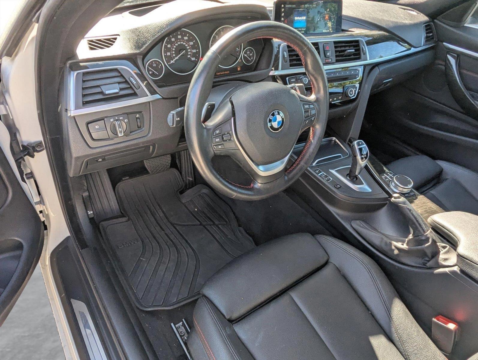 2019 BMW 430i Vehicle Photo in Delray Beach, FL 33444