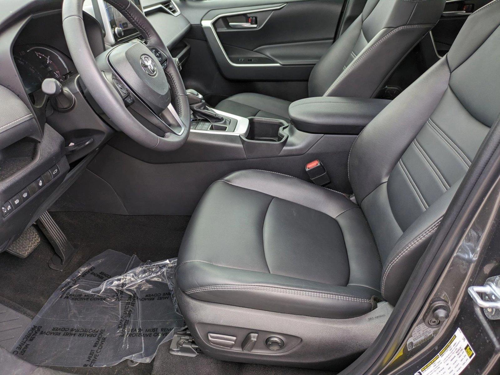 2023 Toyota RAV4 Vehicle Photo in Tampa, FL 33614