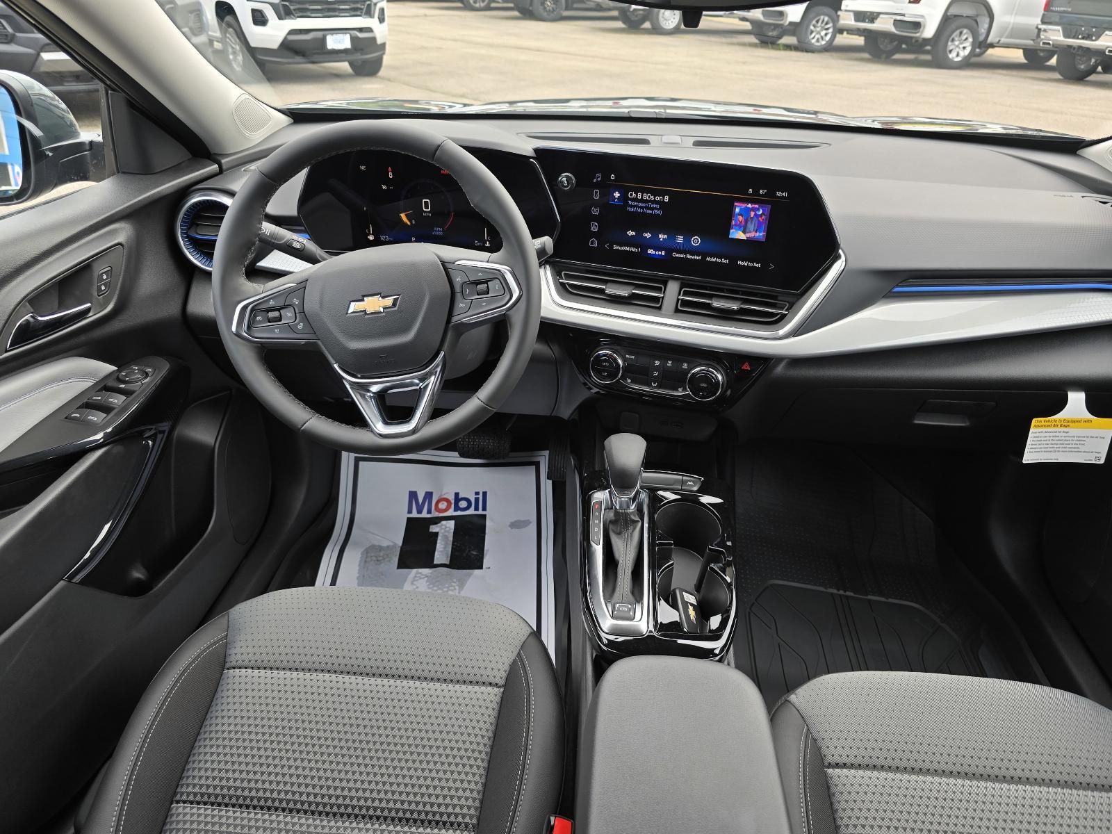2025 Chevrolet Trax Vehicle Photo in Rolla, MO 65401