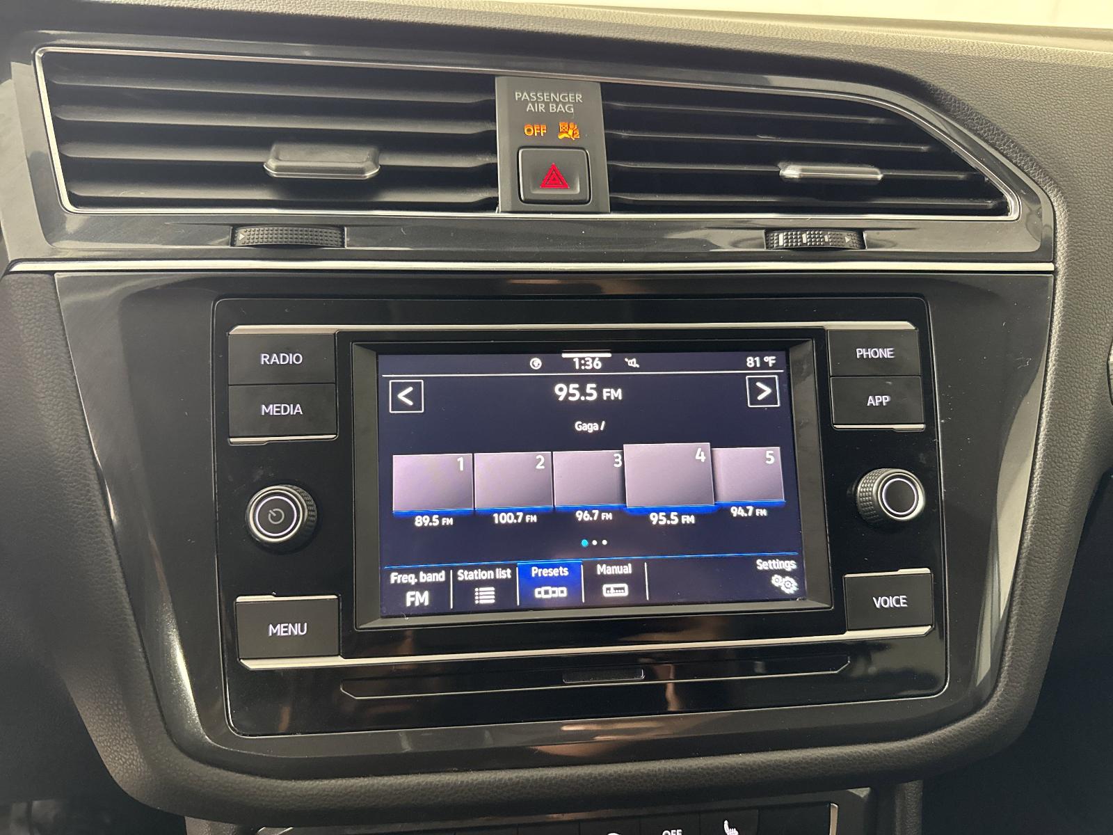 2022 Volkswagen Tiguan Vehicle Photo in Georgetown, TX 78626