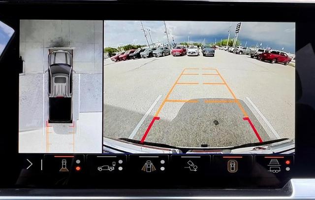 2025 GMC Sierra 1500 Vehicle Photo in EFFINGHAM, IL 62401-2832