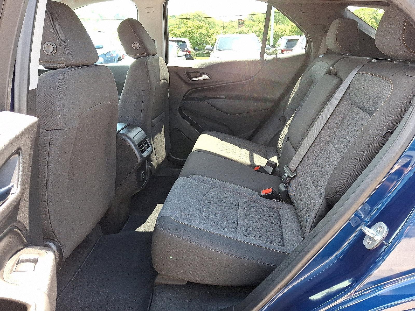 2022 Chevrolet Equinox Vehicle Photo in BETHLEHEM, PA 18017-9401