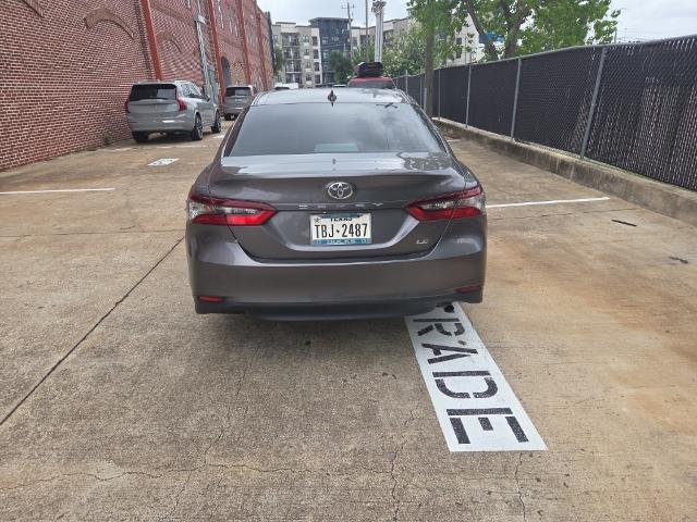 2023 Toyota Camry Vehicle Photo in Houston, TX 77007