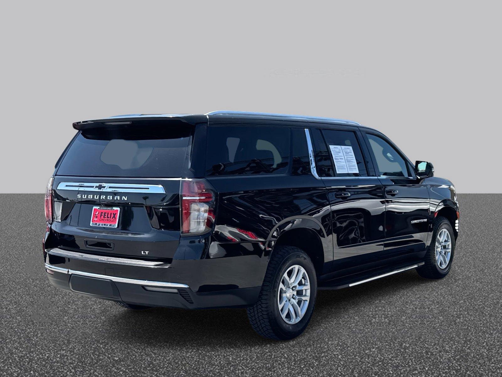 2021 Chevrolet Suburban Vehicle Photo in LOS ANGELES, CA 90007-3794