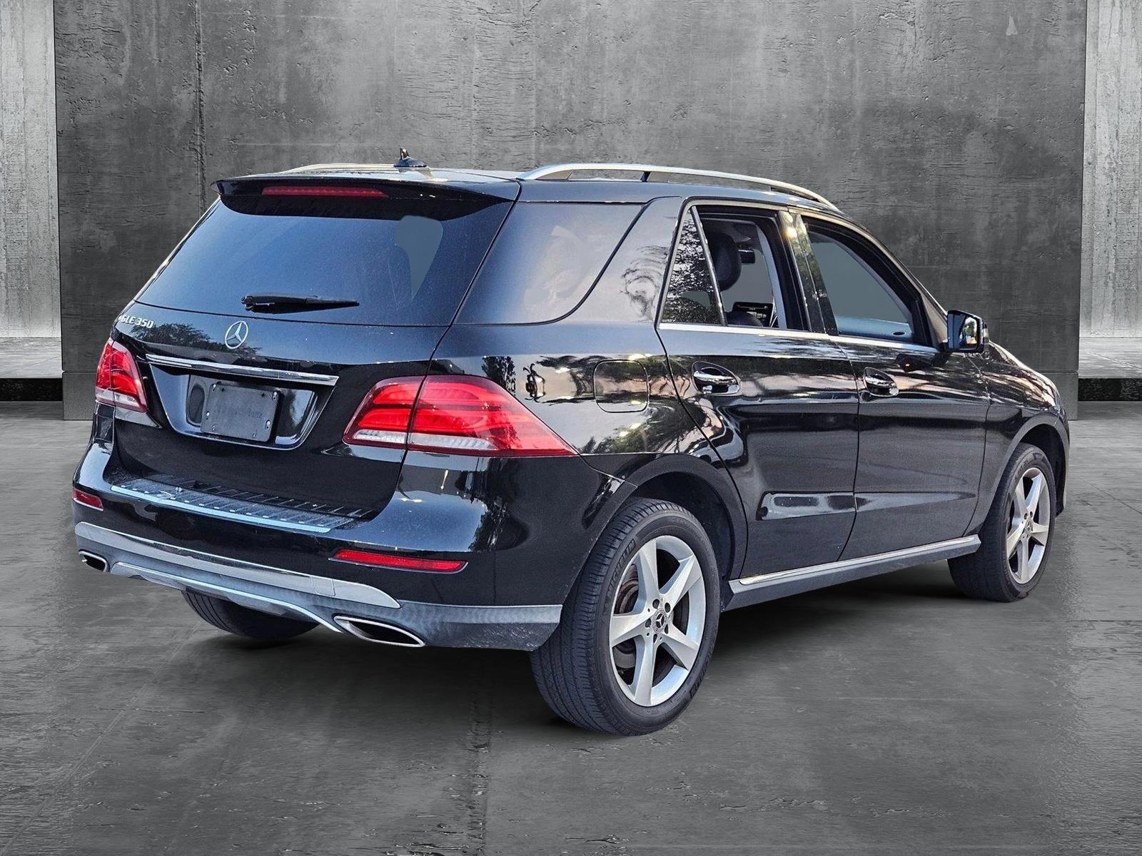 2016 Mercedes-Benz GLE Vehicle Photo in Pembroke Pines , FL 33027