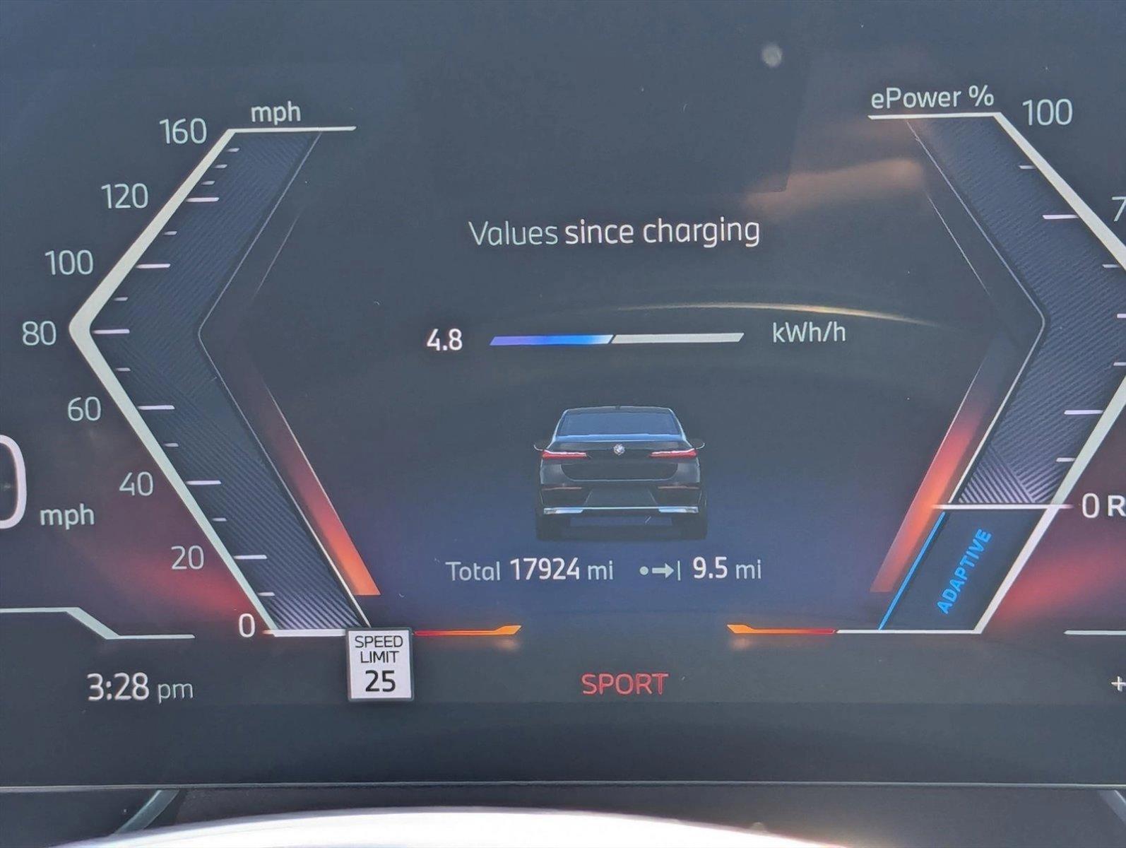 2024 BMW i7 Vehicle Photo in Delray Beach, FL 33444