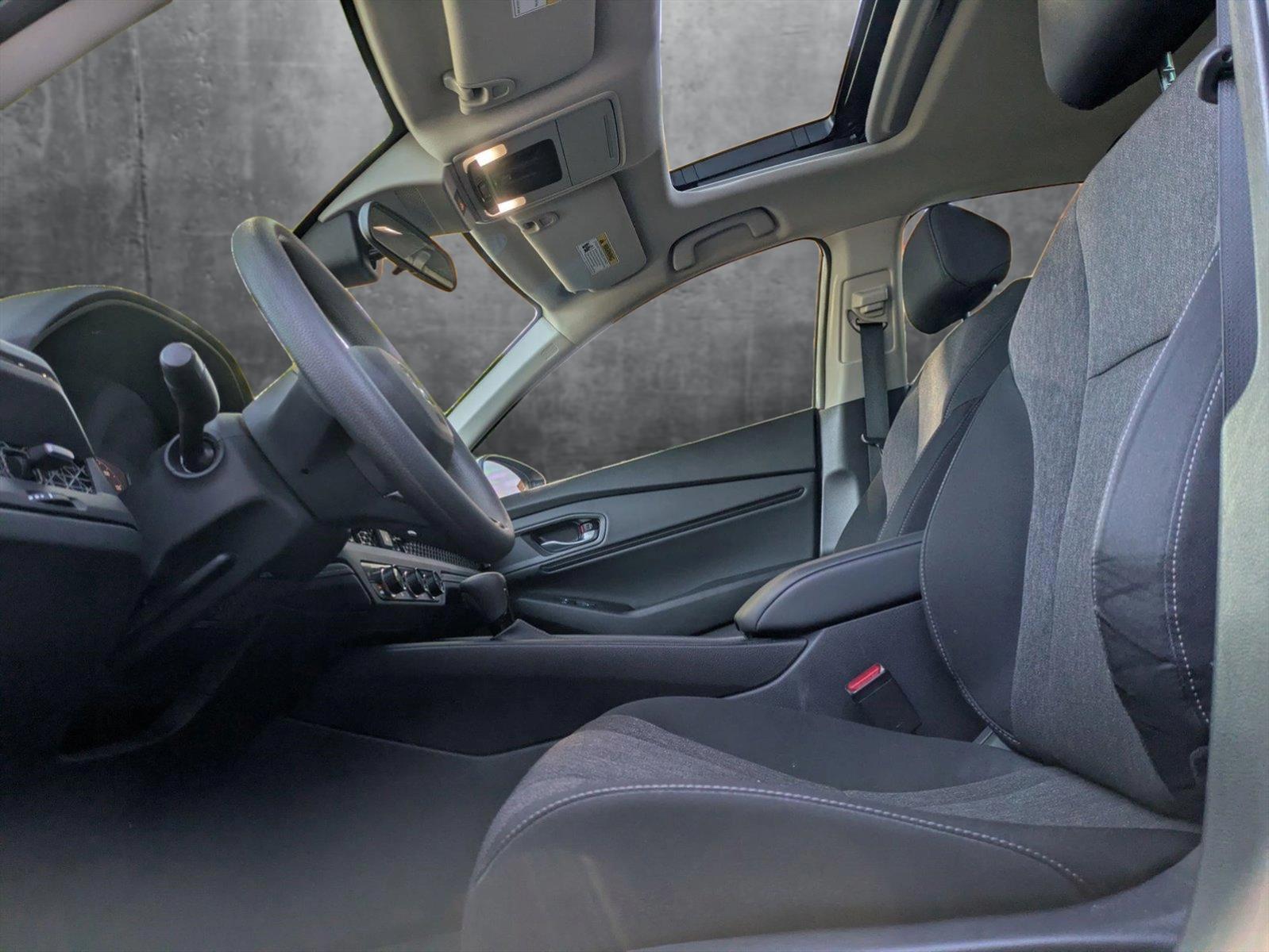 2024 Honda Accord Sedan Vehicle Photo in Valencia, CA 91355-1794