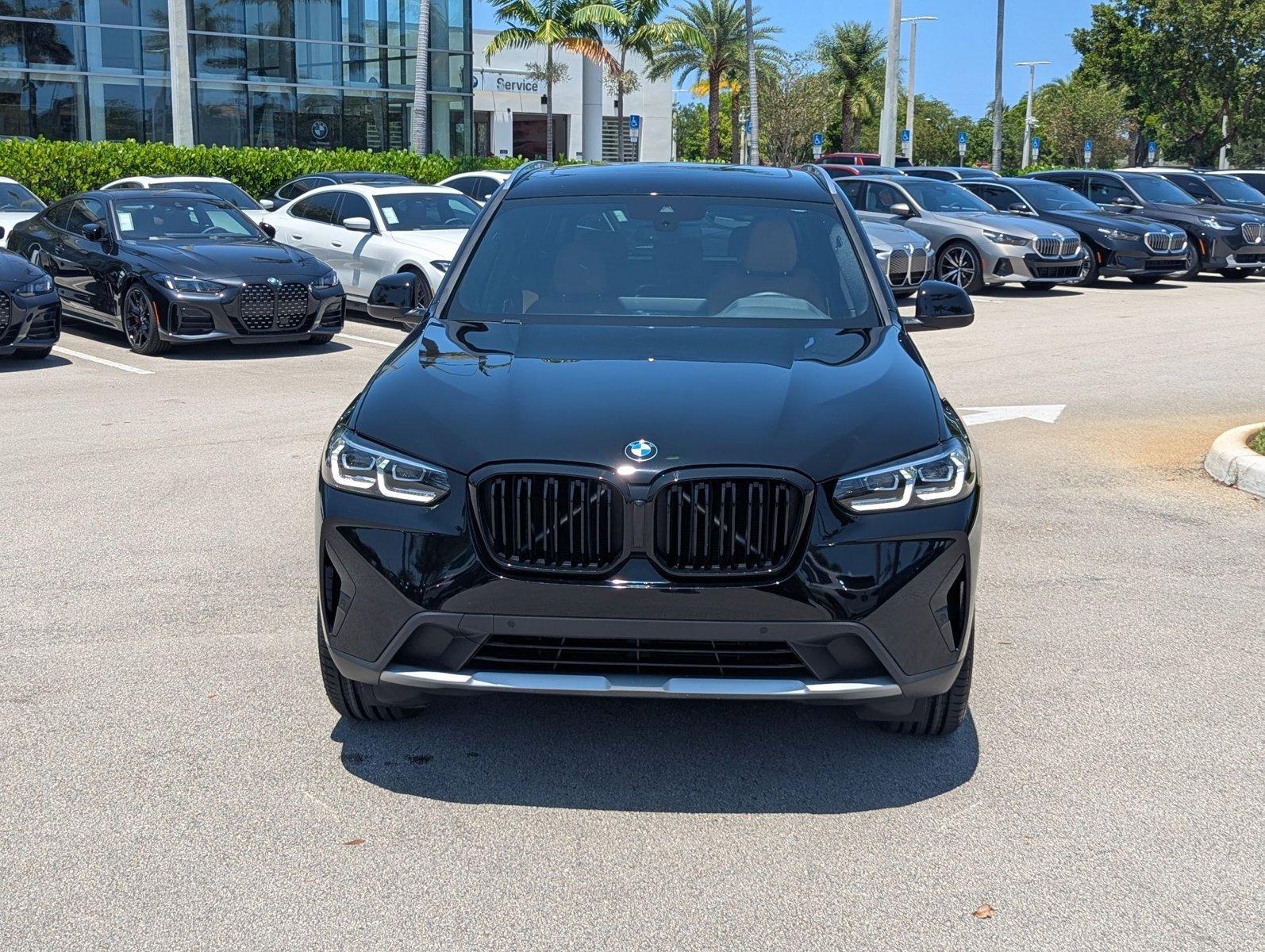 2022 BMW X3 sDrive30i Vehicle Photo in Delray Beach, FL 33444