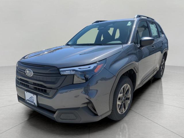 2025 Subaru Forester Vehicle Photo in Green Bay, WI 54304