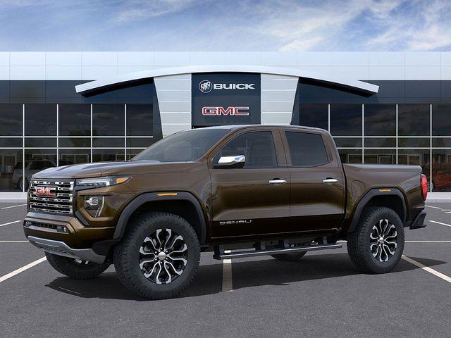 2025 GMC Canyon Vehicle Photo in WATERTOWN, CT 06795-3318