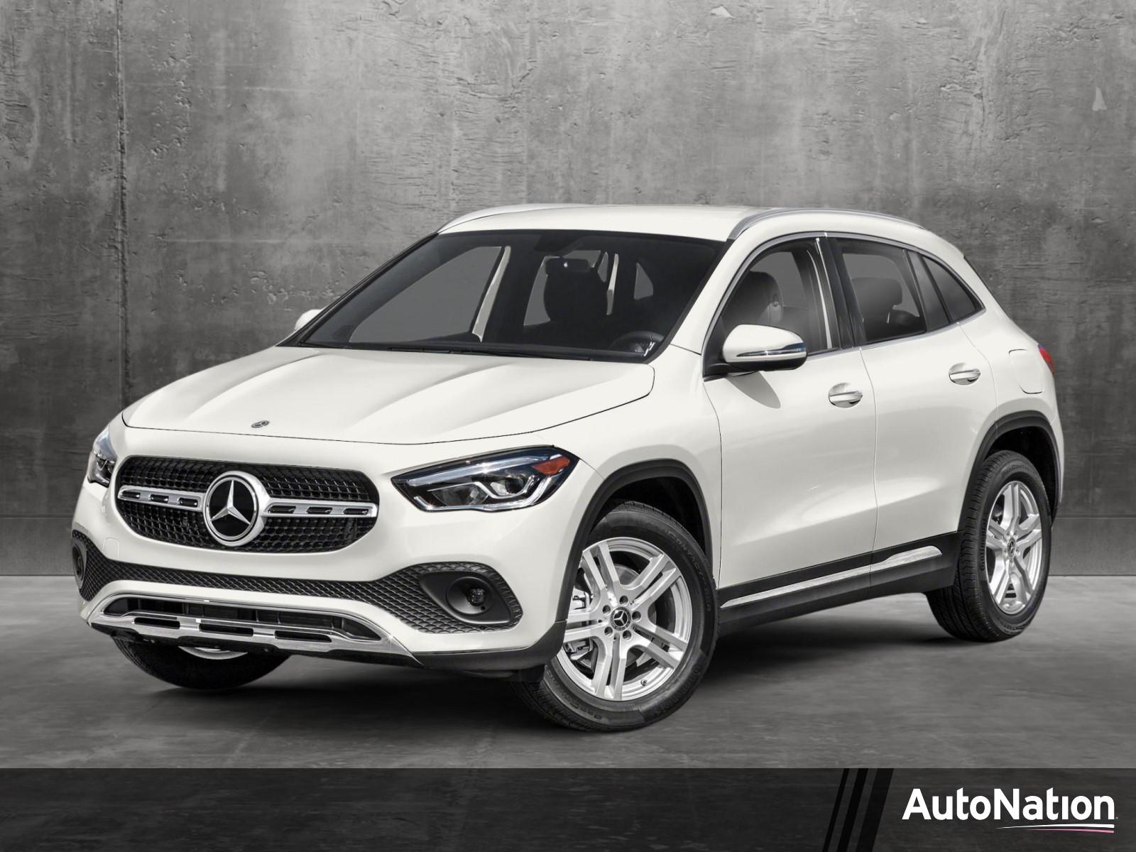 2021 Mercedes-Benz GLA Vehicle Photo in Pembroke Pines , FL 33027