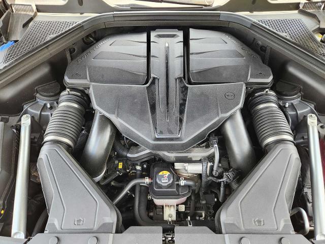 2021 Genesis GV80 Vehicle Photo in HOUSTON, TX 77079