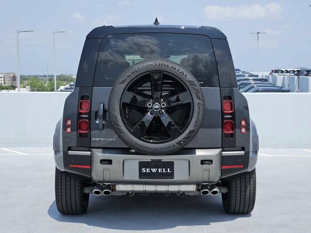 2025 Defender Vehicle Photo in AUSTIN, TX 78717