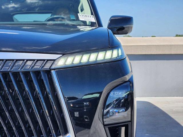2025 INFINITI QX80 Vehicle Photo in DALLAS, TX 75209