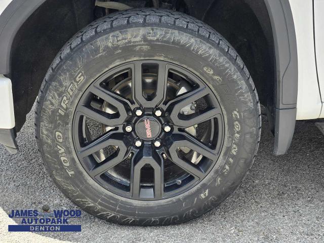 2020 GMC Sierra 1500 Vehicle Photo in DENTON, TX 76210-9321