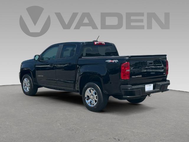 2022 Chevrolet Colorado Vehicle Photo in BEAUFORT, SC 29906-4218