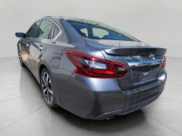 2018 Nissan Altima Vehicle Photo in MADISON, WI 53713-3220