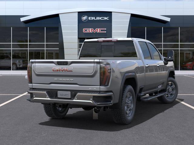 2025 GMC Sierra 2500 HD Vehicle Photo in GREEN BAY, WI 54303-3330