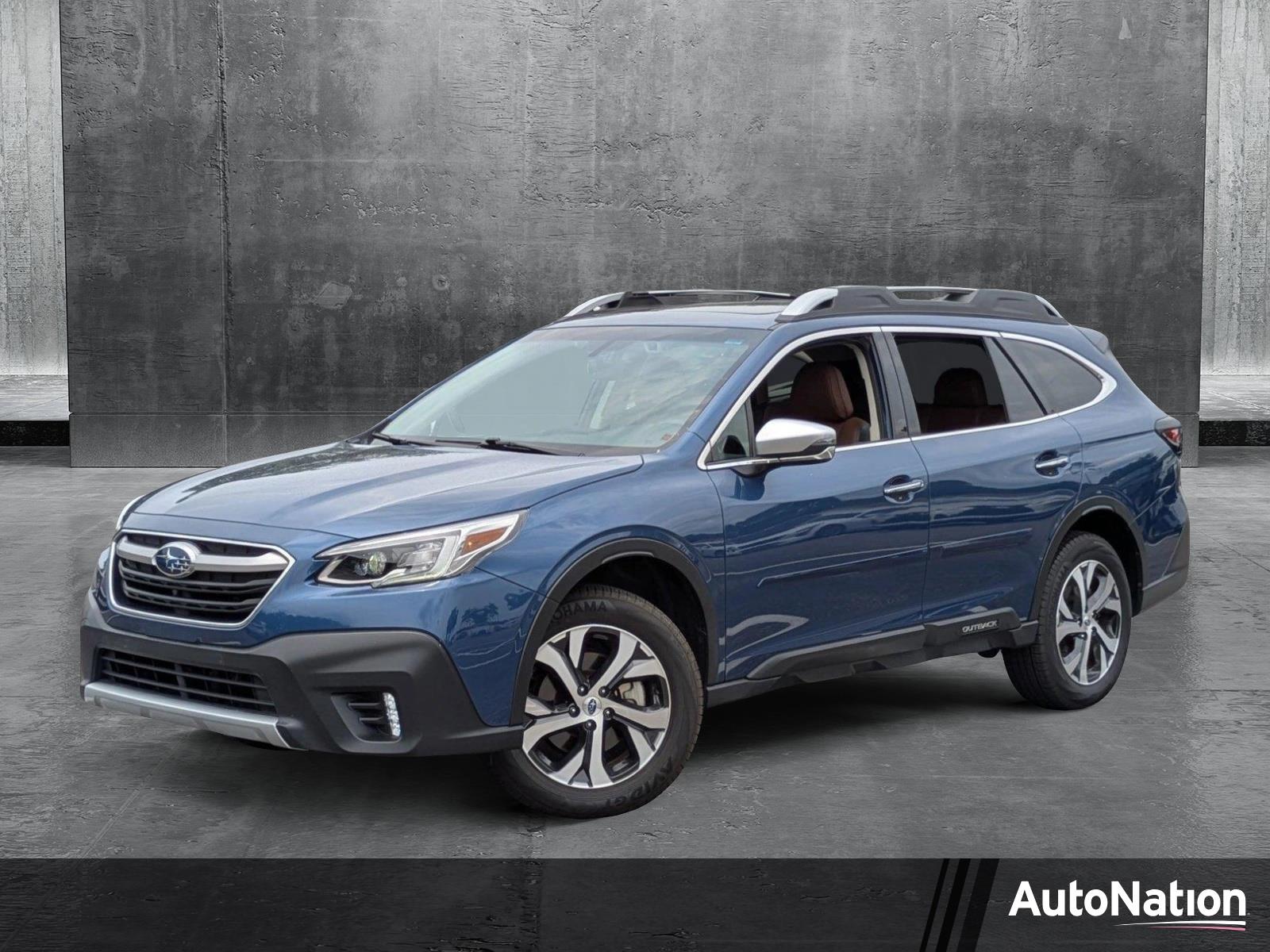 2022 Subaru Outback Vehicle Photo in Clearwater, FL 33761
