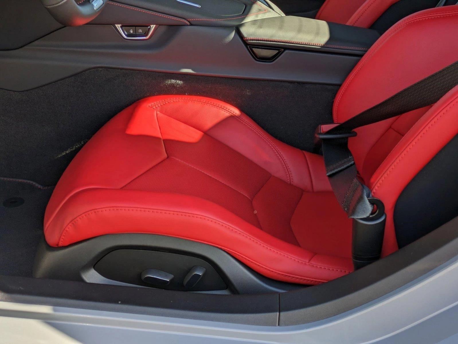 2025 Chevrolet Corvette E-Ray Vehicle Photo in PEMBROKE PINES, FL 33024-6534