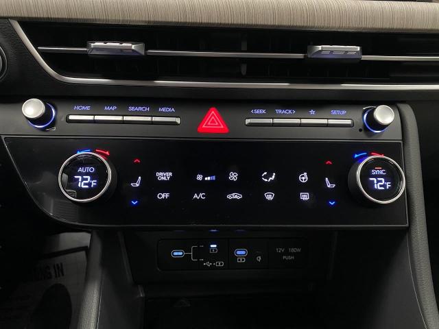2024 Hyundai SONATA Hybrid Vehicle Photo in Appleton, WI 54913