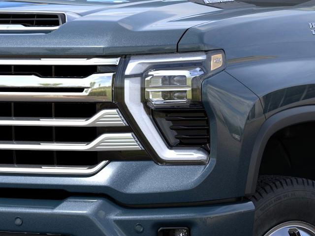 2025 Chevrolet Silverado 3500 HD Vehicle Photo in INDEPENDENCE, MO 64055-1314