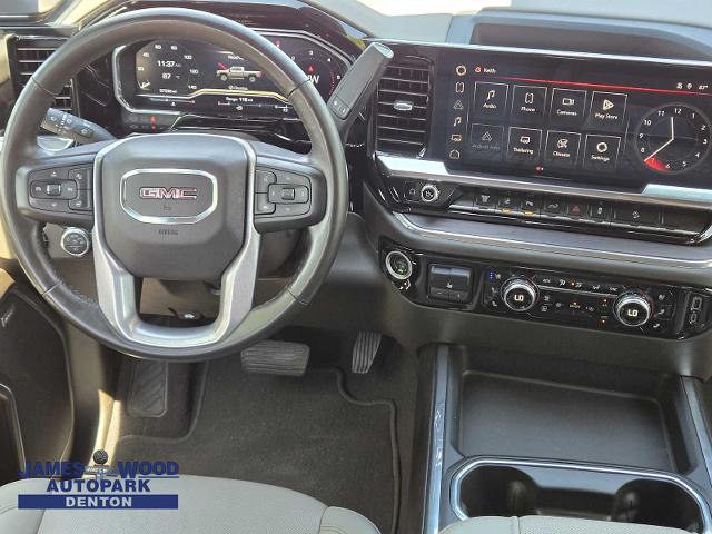 2024 GMC Sierra 2500 HD Vehicle Photo in DENTON, TX 76210-9321