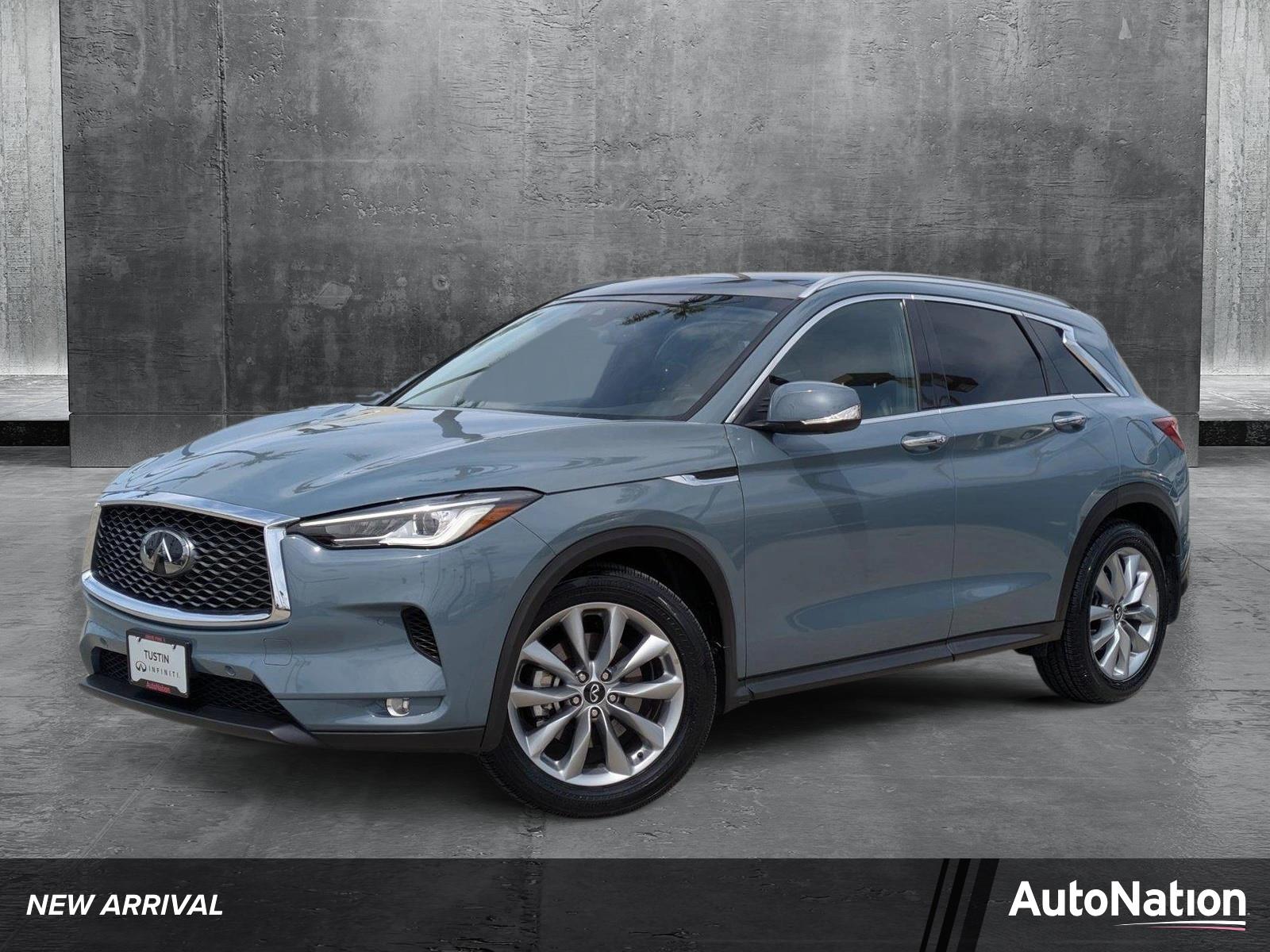 2022 INFINITI QX50 Vehicle Photo in Tustin, CA 92782