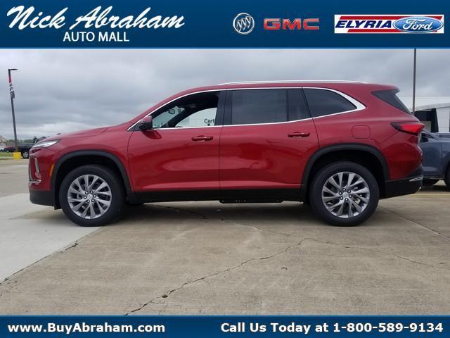 2025 Buick Enclave Vehicle Photo in ELYRIA, OH 44035-6349