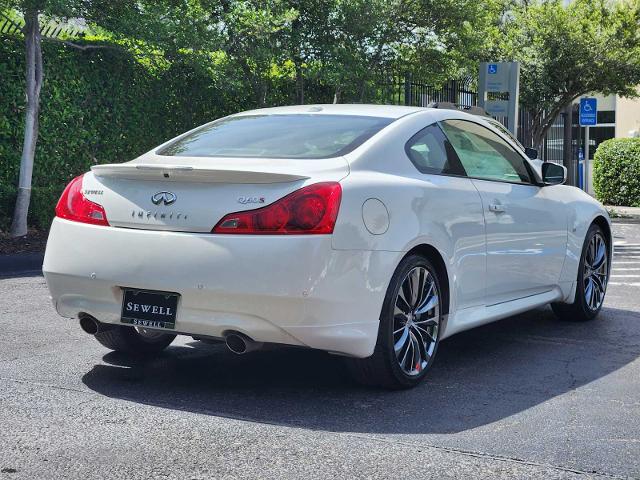 2014 INFINITI Q60 Vehicle Photo in DALLAS, TX 75209