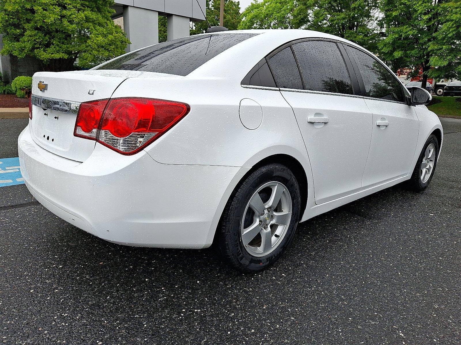 2016 Chevrolet Cruze Limited Vehicle Photo in BETHLEHEM, PA 18017