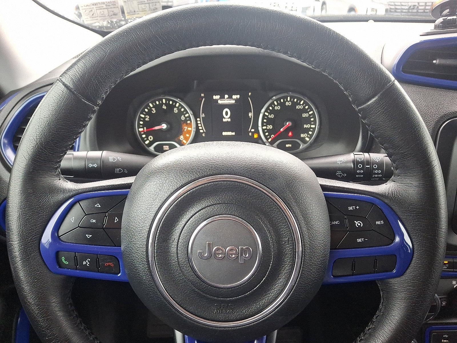 2016 Jeep Renegade Vehicle Photo in Harrisburg, PA 17111
