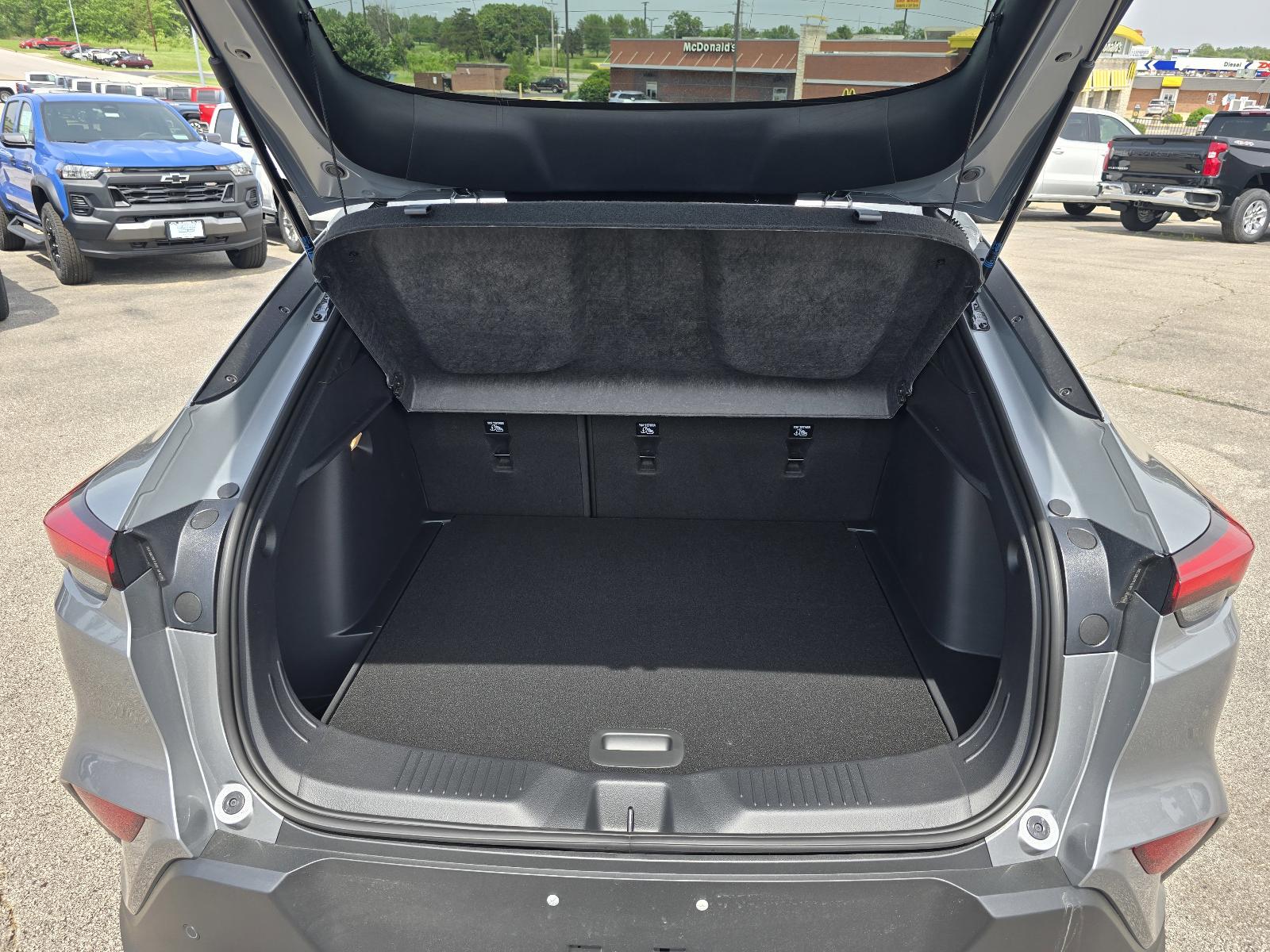 2025 Buick Envista Vehicle Photo in Rolla, MO 65401