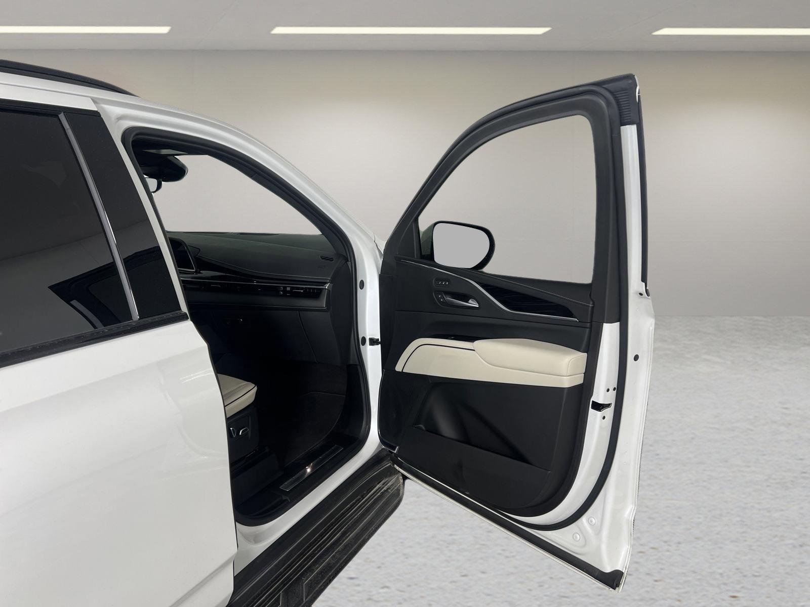 2023 Cadillac Escalade Vehicle Photo in GEORGETOWN, TX 78626-7508