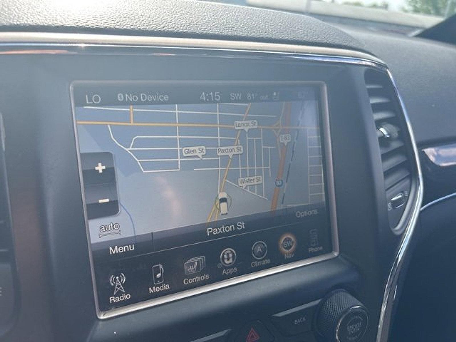 2017 Jeep Grand Cherokee Vehicle Photo in Harrisburg, PA 17111