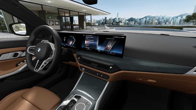 2025 BMW 330i Vehicle Photo in GRAPEVINE, TX 76051